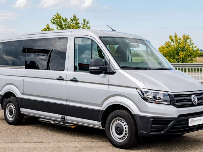 Veicoli commerciali Volkswagen Crafter Kombi